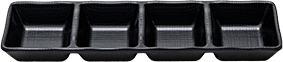 Matte 4-sided